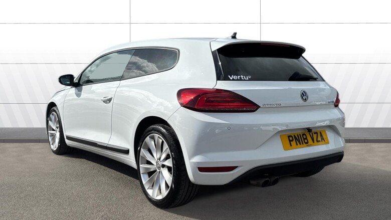 Volkswagen Scirocco 2.0 TSI 180 BlueMotion Tech GT 3dr Petrol Coupe